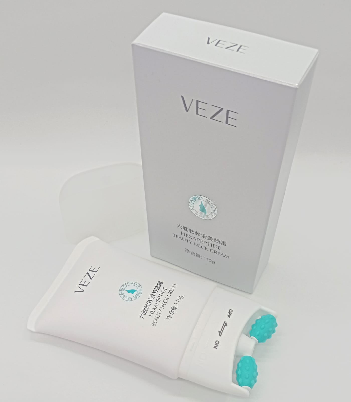 Miniatura 2 de 712586-CREMA REAFIRMANTE DE CUELLO HEXAP